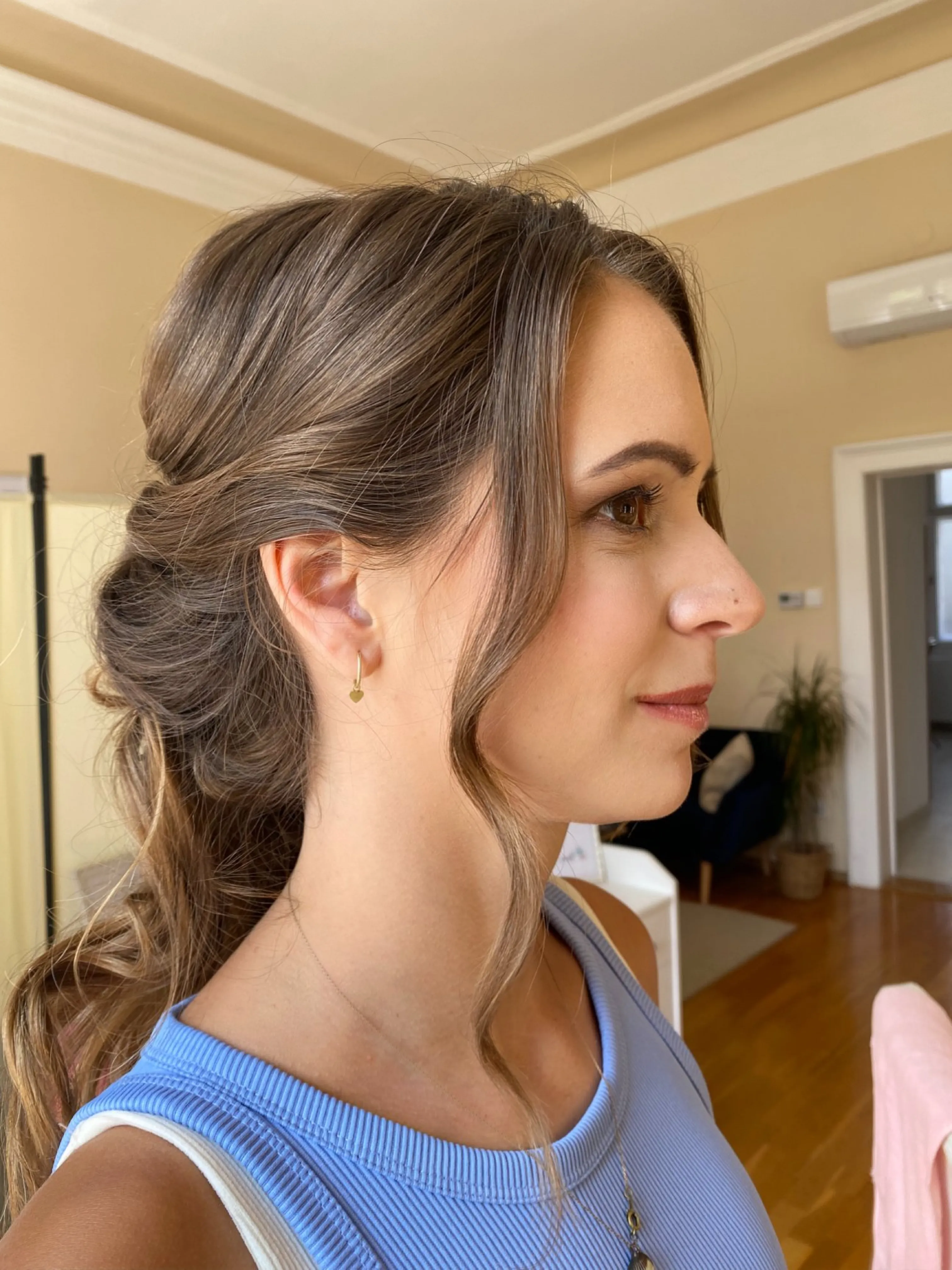 Bridal Hairstyling