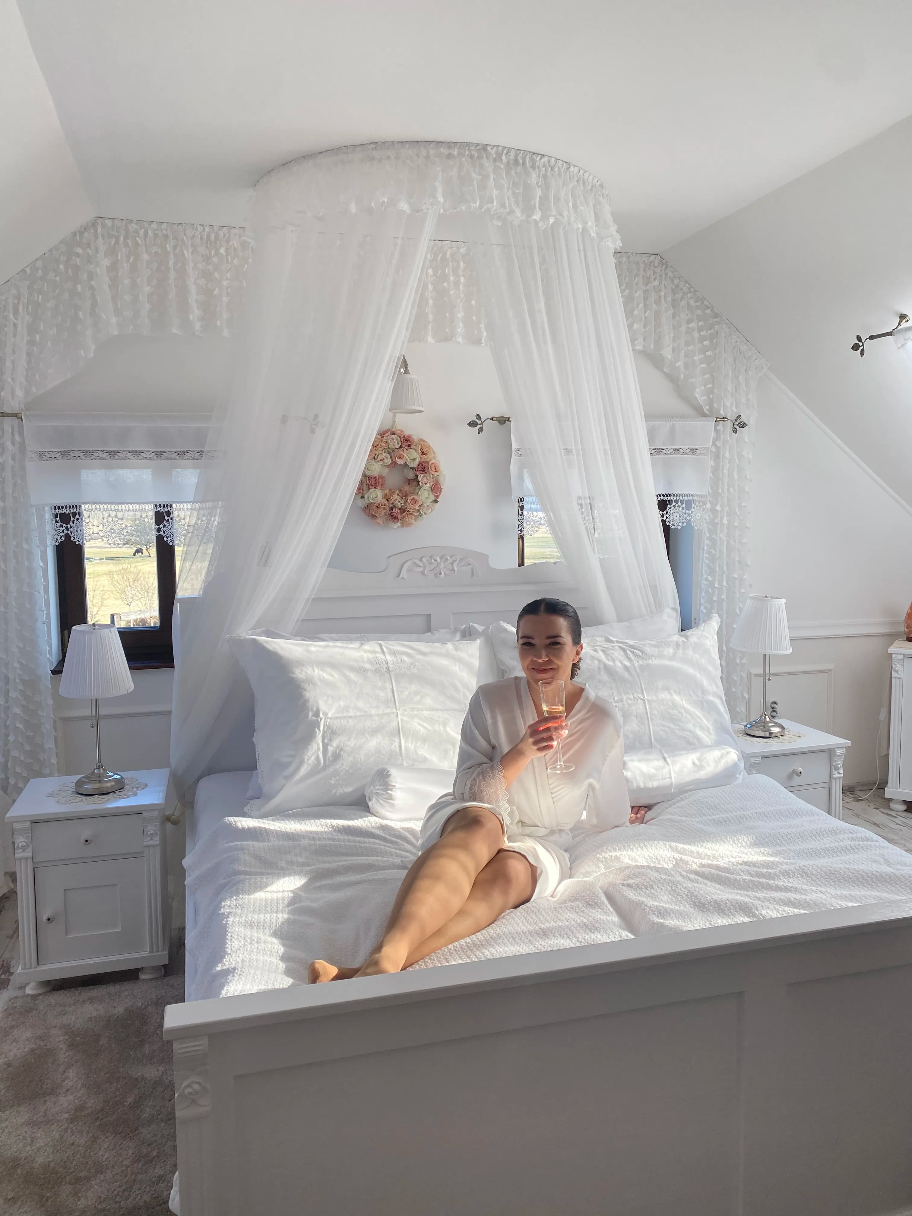 Romantic Morning Prep