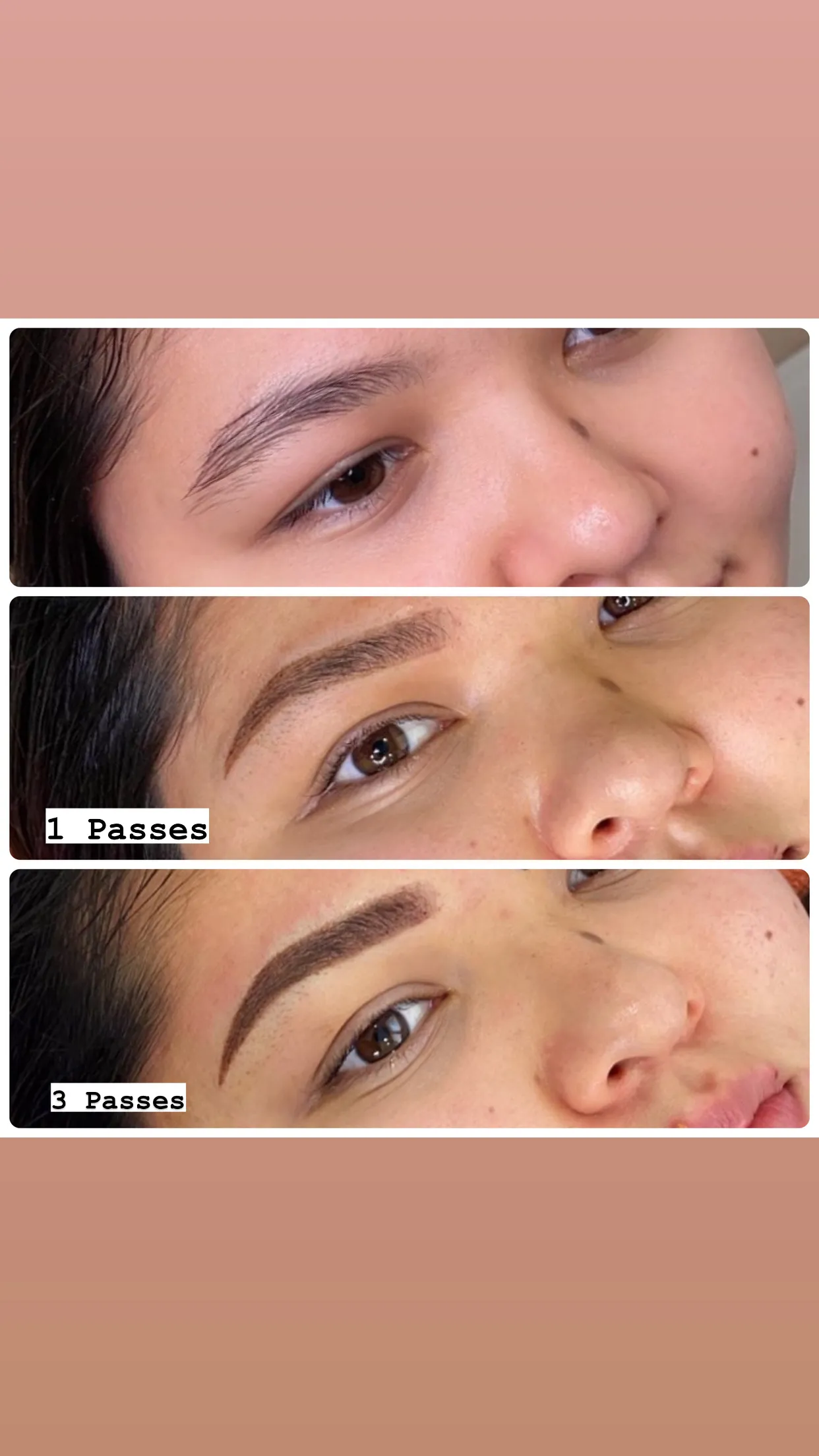 Brow Transformation