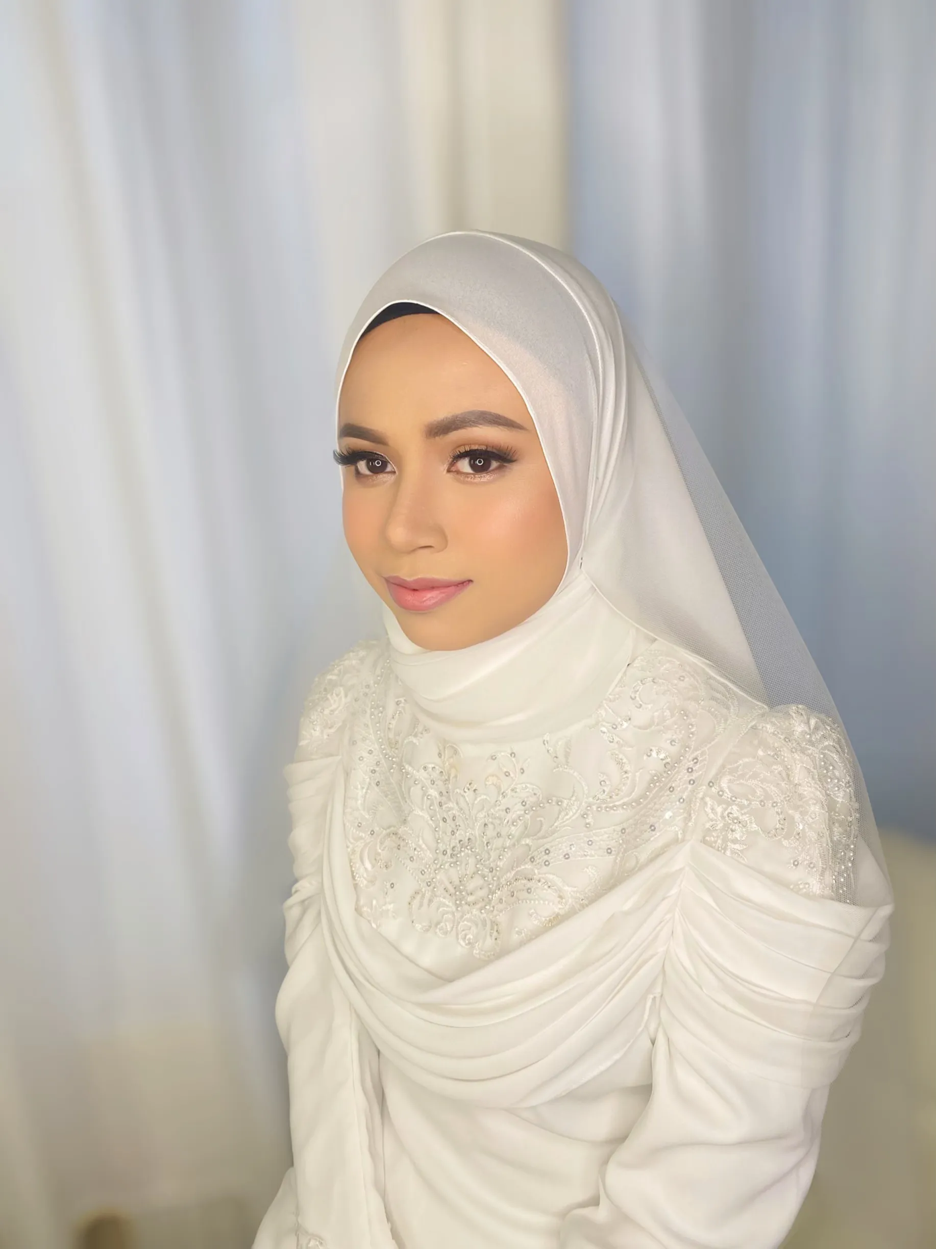 Traditional Hijab Style